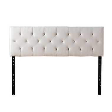 Dream Collection&trade; by LUCID&reg; Mid-Rise Diamond Tufted Headboard. View a larger version of this product image.