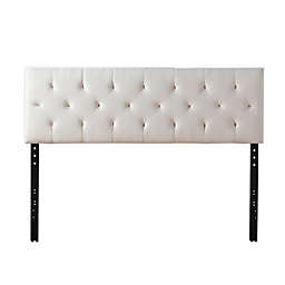 Dream Collection™ by LUCID® Mid-Rise Diamond Tufted Headboard