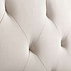 Alternate image 4 for Dream Collection&trade; by LUCID&reg; Mid-Rise Diamond Tufted Headboard