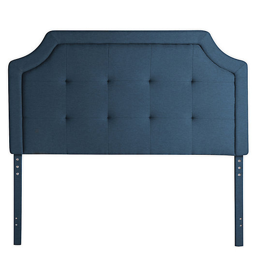 Alternate image 1 for Dream Collection™ by LUCID® Square-Tufted Upholstered Headboard