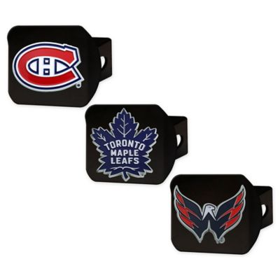 NHL Emblem Hitch Cover Collection