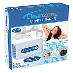 Clean Zone™ CPAP Cleaner and Sanitizer