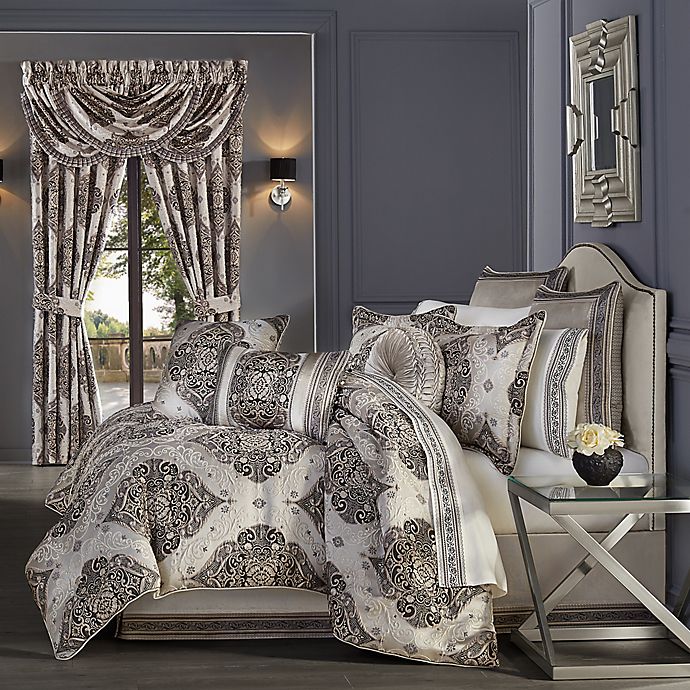 Alternate image 1 for J. Queen New York™ Vera Bedding Collection