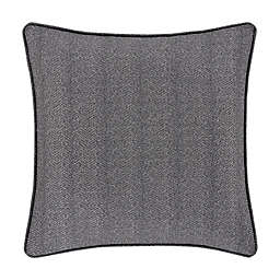 J. Queen New York™ Tribeca European Pillow Sham in Charcoal