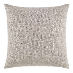 Kenneth Cole New York® Essentials  Marled Knit European Pillow Sham in Linen