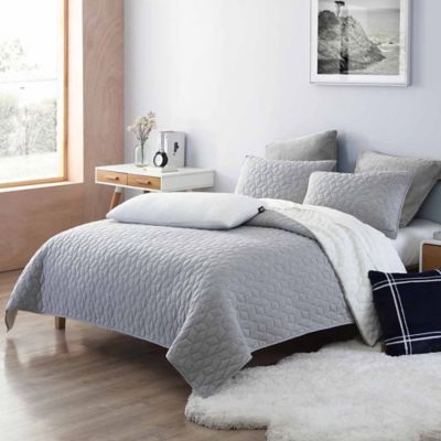 ugg devon stripe comforter