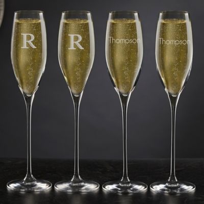 champagne stems