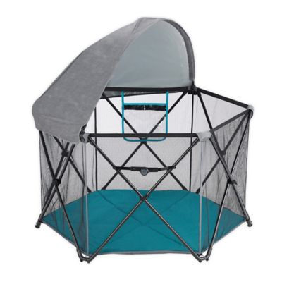 bed bath and beyond playpen