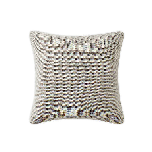 Alternate image 1 for Highline Bedding Co. Orion Square Throw Pillow in Natural