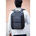 Alternate image 3 for Samsonite&reg; Pro Slim Backpack in Black