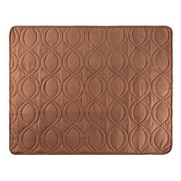 PETMAKER Waterproof Quilted Furniture Cover in Brown