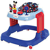 Safety 1st&reg; Disney Baby&reg; Mickey Mouse Ready, Set, Walk! DX Developmental Walker in Red/Blue