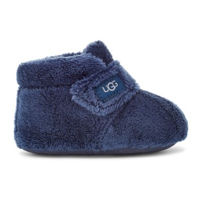 navy blue baby uggs