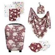 Copper Pearl Scarlet Collection