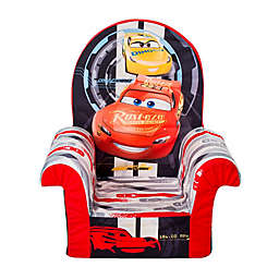 Disney's Cars 3 Just My Size High-Backed Chair
