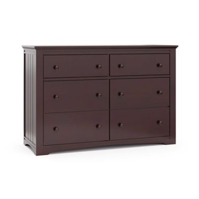 pebble gray dresser