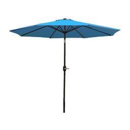 Blue Patio Umbrellas Bed Bath Beyond