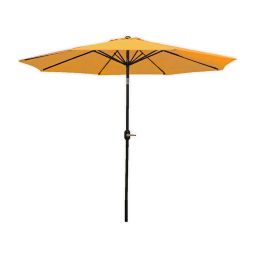 Yellow Patio Umbrella Bed Bath Beyond