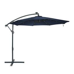 9 Foot Blue Outdoor Umbrella Bed Bath Beyond