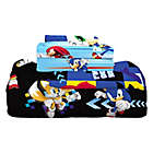 Alternate image 3 for Sonic the Hedgehog Full Bed in a Bag