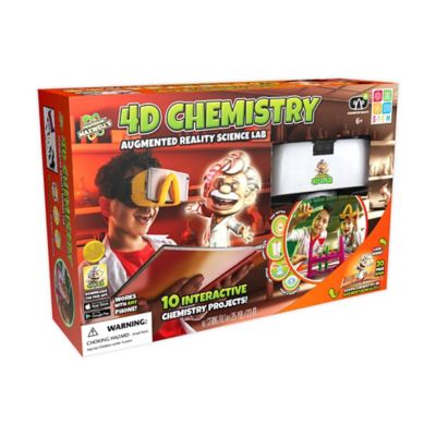 4d science kit