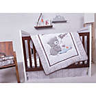 Alternate image 2 for Trend Lab&reg; Gone Fishing Crib Bedding Collection