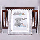Alternate image 3 for Trend Lab&reg; Gone Fishing Crib Bedding Collection