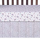 Alternate image 6 for Trend Lab&reg; Gone Fishing Crib Bedding Collection
