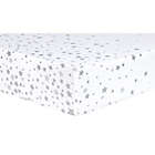 Alternate image 5 for Trend Lab&reg; Sprinkle Stars 3-Piece Crib Bedding Set in Grey/Silver