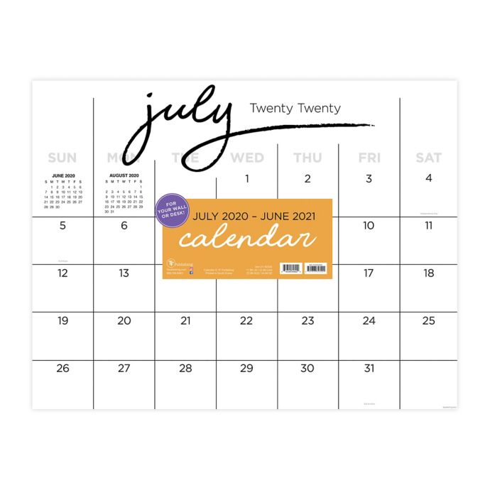 2021 Calendar June