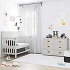 Alternate image 4 for Baby Relax Miles 6-Drawer Dresser in Grey