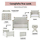 Alternate image 5 for Baby Relax Miles 6-Drawer Dresser in Grey