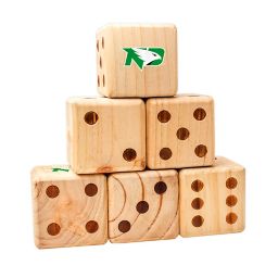 University of North Dakota Yard Dice Game