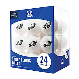NFL Philadelphia Eagles 24-Count Table Tennis Balls