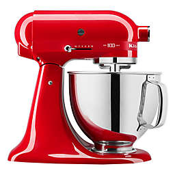 KitchenAid® Queen of Hearts 5qt. Stand Mixer in Red