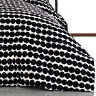 Alternate image 4 for Marimekko&reg; Rasymatto 3-Piece Reversible Full/Queen Comforter Set