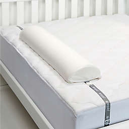 Regalo® Single Foam Bed Bumper in White