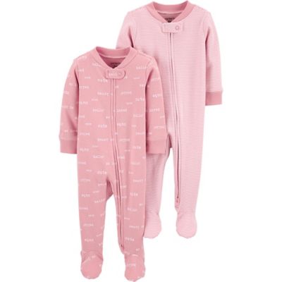 preemie pajamas