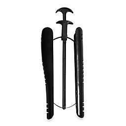 Black Boot Shapers (Set of 2)