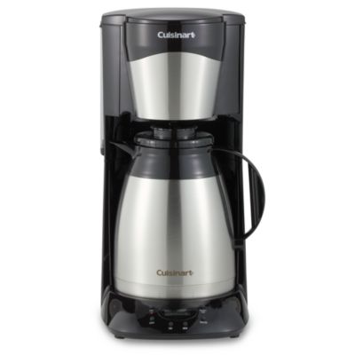 stainless steel coffee maker