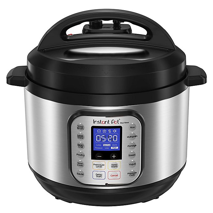 10 quart pressure cooker replacement