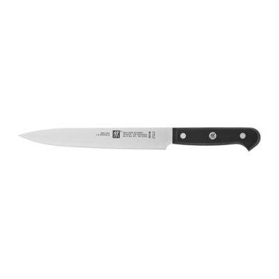 ZWILLING Gourmet 8-Inch Slicing Knife