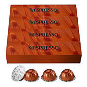 Nespresso&reg; VertuoLine Barista Creations Hazelino Muffin Capsules 40-Count