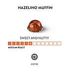 Alternate image 1 for Nespresso&reg; VertuoLine Barista Creations Hazelino Muffin Capsules 40-Count