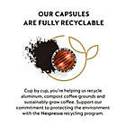 Alternate image 3 for Nespresso&reg; VertuoLine Barista Creations Hazelino Muffin Capsules 40-Count