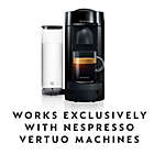 Alternate image 4 for Nespresso&reg; VertuoLine Barista Creations Hazelino Muffin Capsules 40-Count