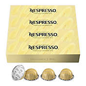 Nespresso&reg; VertuoLine Barista Creations Vanillla Custard Pie Capsules 40-Count
