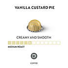 Alternate image 1 for Nespresso&reg; VertuoLine Barista Creations Vanillla Custard Pie Capsules 40-Count