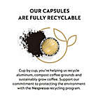 Alternate image 3 for Nespresso&reg; VertuoLine Barista Creations Vanillla Custard Pie Capsules 40-Count