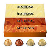 Nespresso&reg; VertuoLine Barista Creations Variety Pack Capsules 40-Count